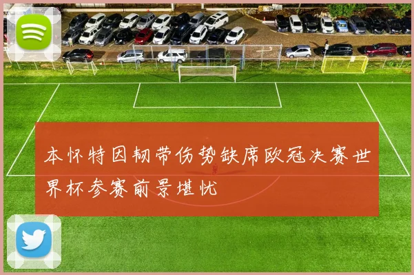 本怀特因韧带伤势缺席欧冠决赛世界杯参赛前景堪忧