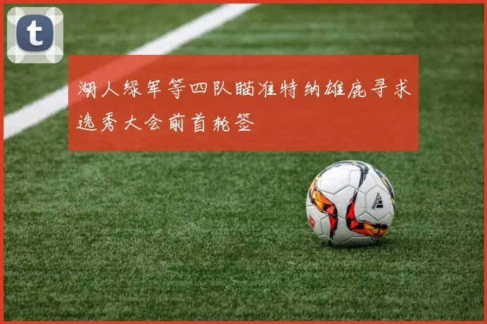 湖人绿军等四队瞄准特纳雄鹿寻求选秀大会前首轮签
